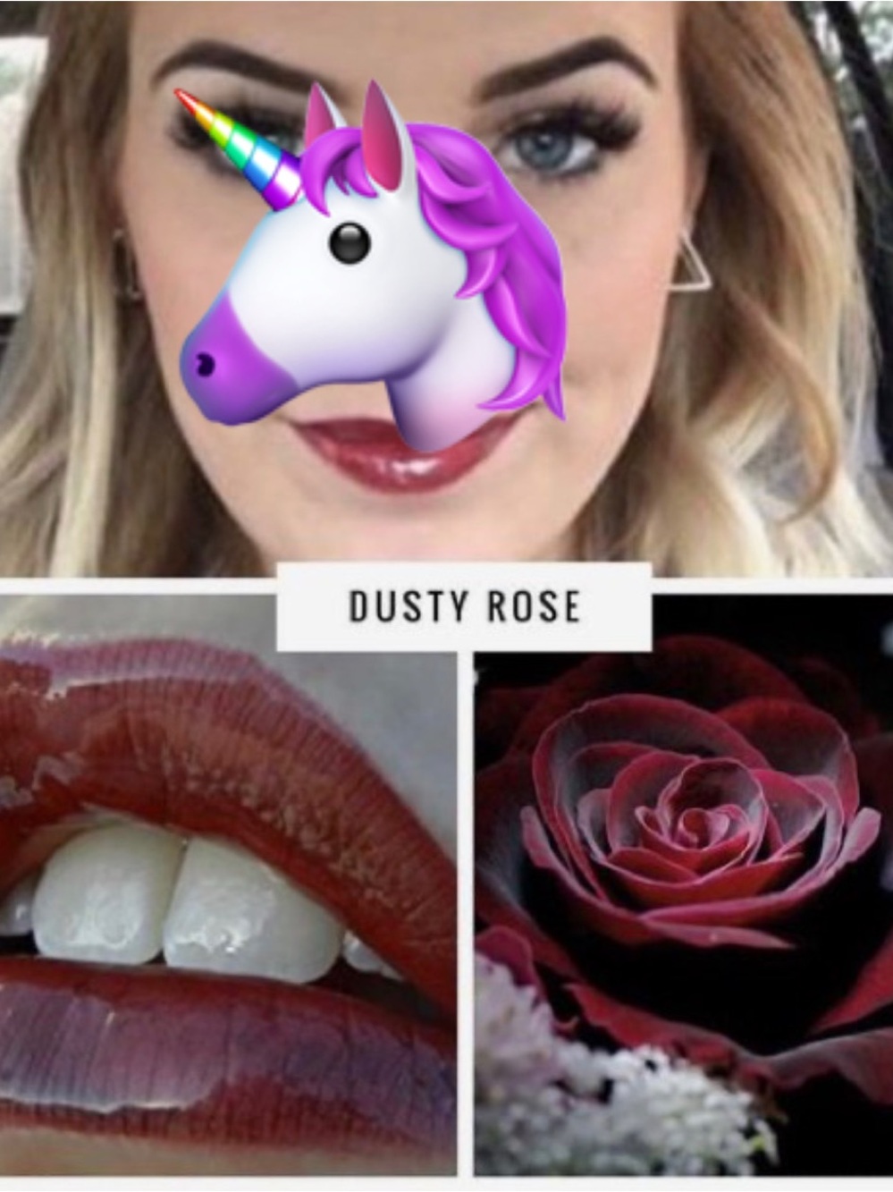 Lipsense by SeneGence Dusty Rose Longlasting lipstick new never opened